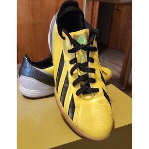 Adidas Trainers F5 IN J Sneakers Trainers Indoor Shoes Football Shoes